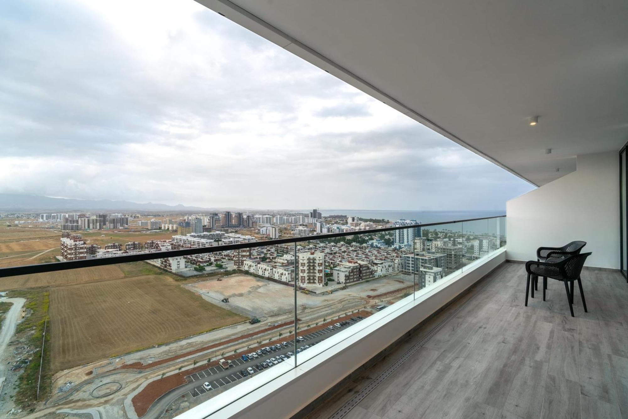 Grand Sapphire Resort & Casino Trikomo Zewnętrze zdjęcie