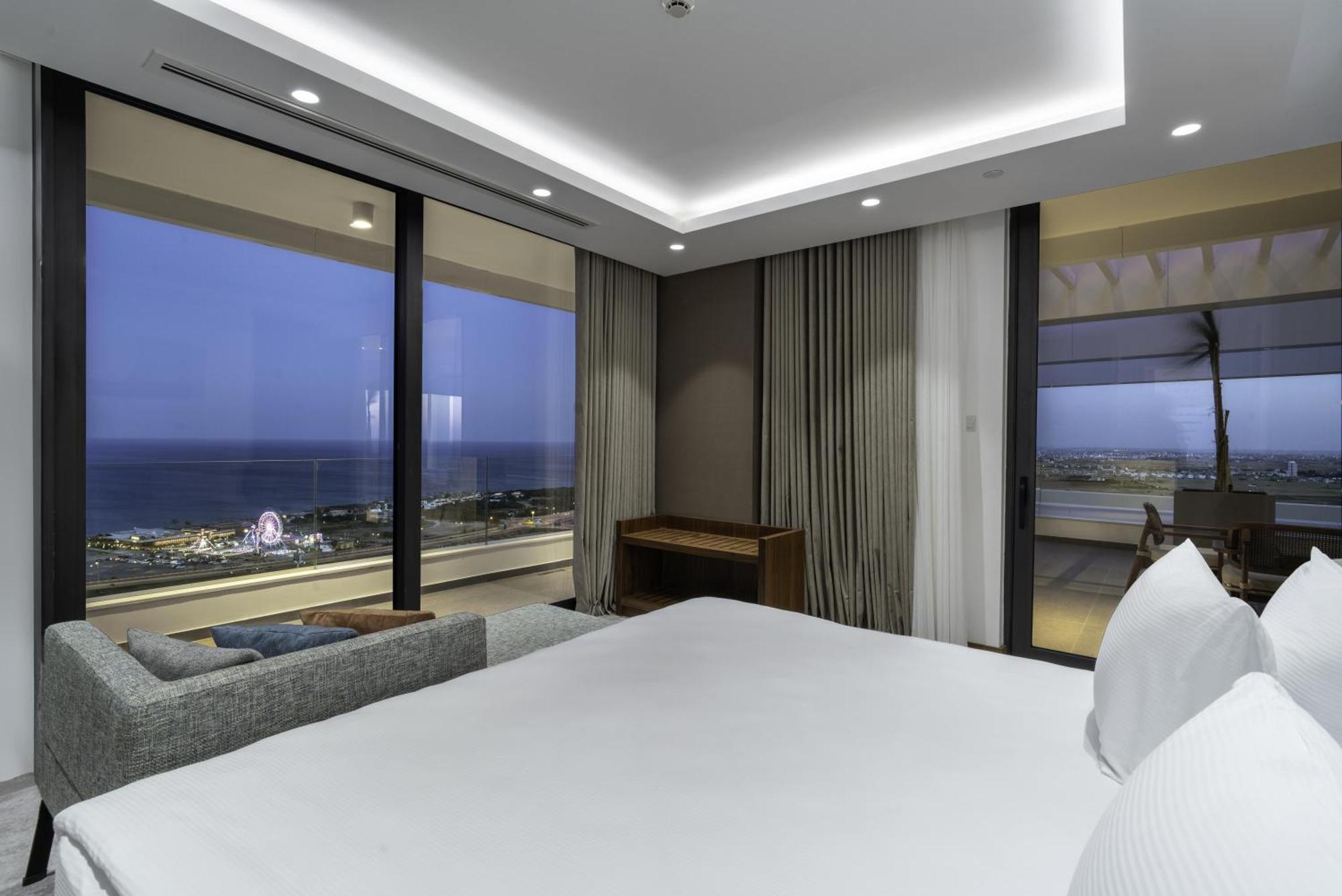 Grand Sapphire Resort & Casino Trikomo Zewnętrze zdjęcie