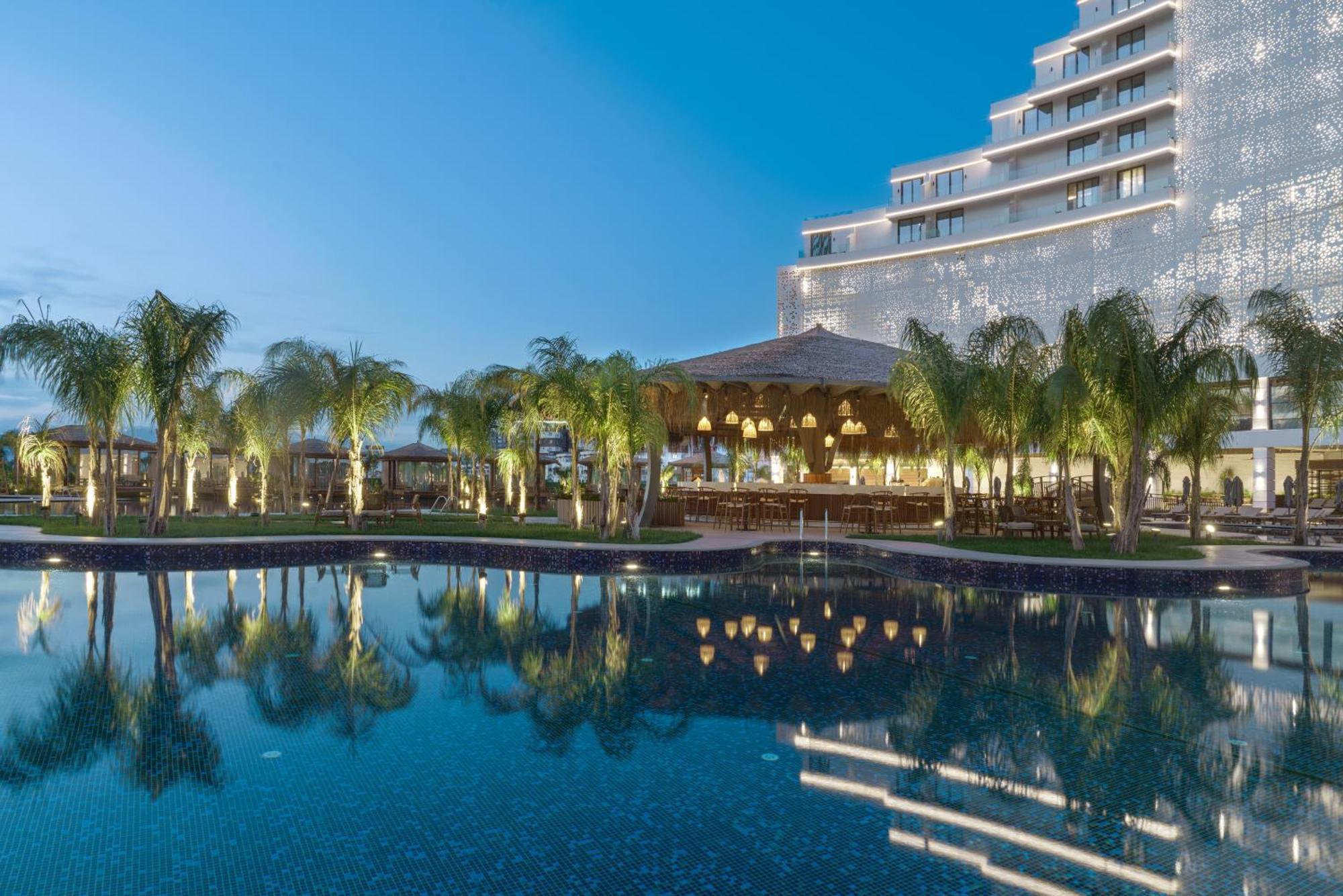 Grand Sapphire Resort & Casino Trikomo Zewnętrze zdjęcie