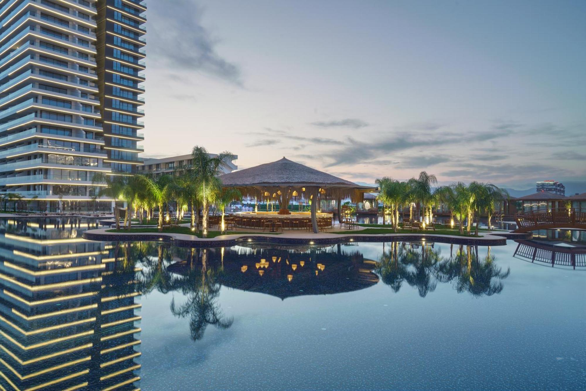 Grand Sapphire Resort & Casino Trikomo Zewnętrze zdjęcie