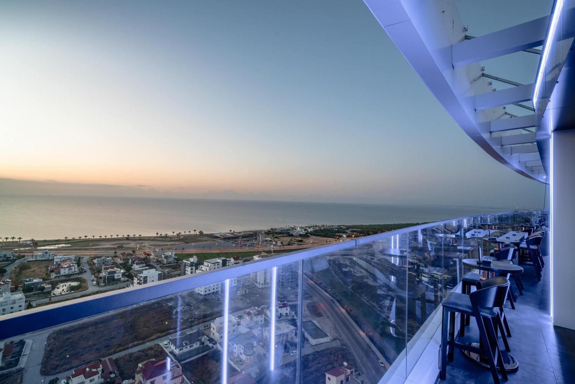 Grand Sapphire Resort & Casino Trikomo Zewnętrze zdjęcie