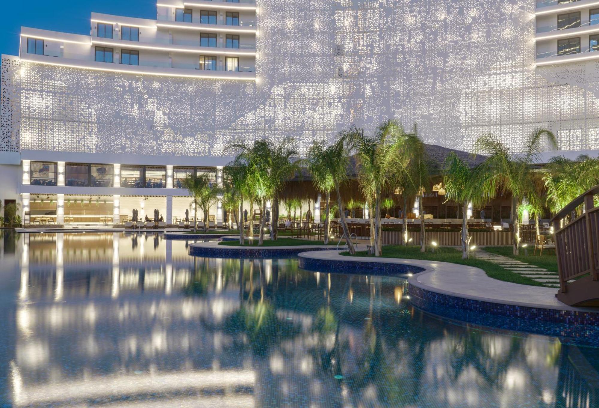 Grand Sapphire Resort & Casino Trikomo Zewnętrze zdjęcie