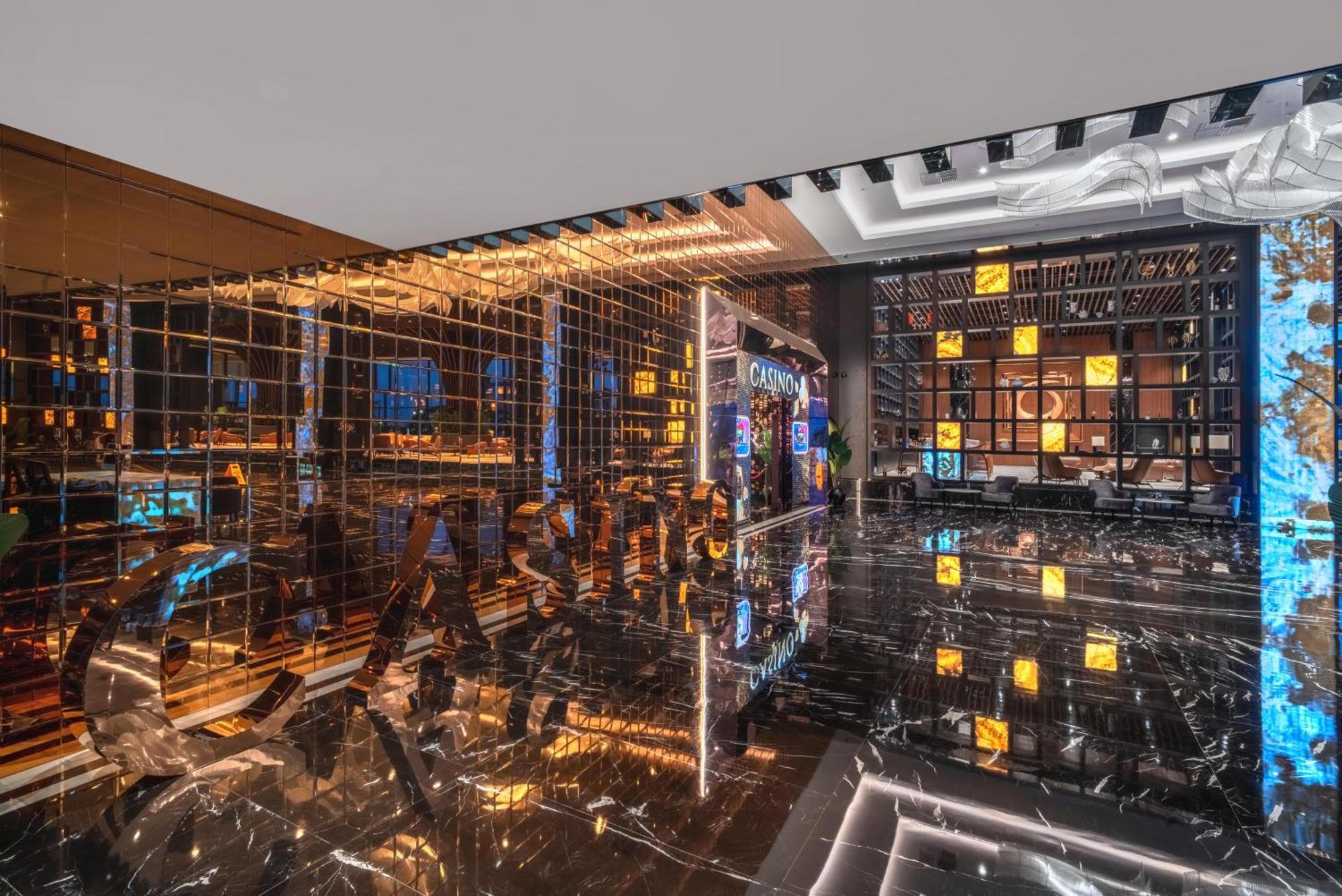 Grand Sapphire Resort & Casino Trikomo Zewnętrze zdjęcie