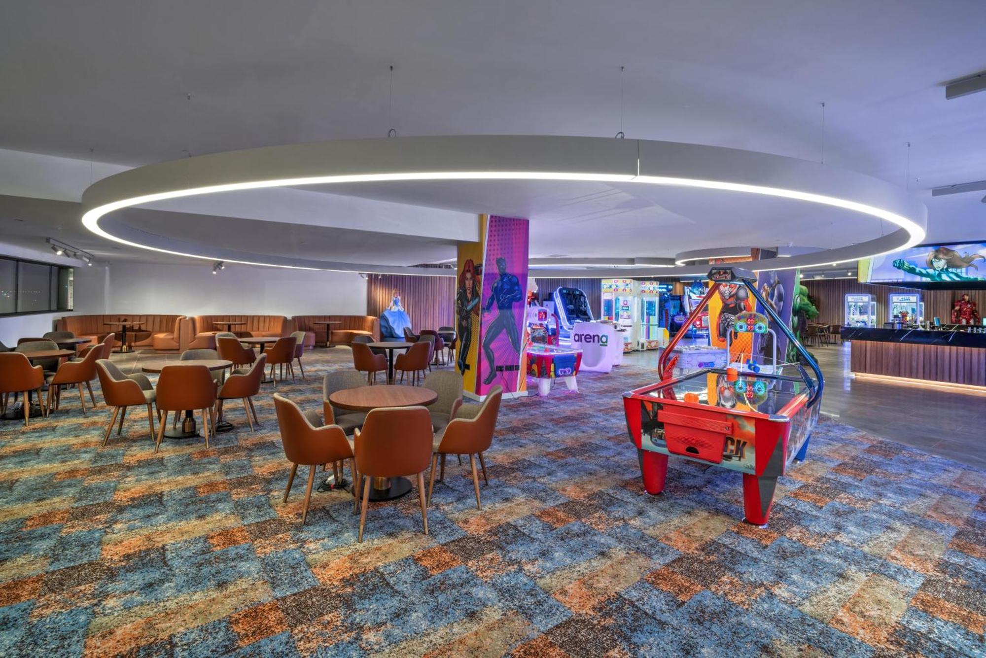 Grand Sapphire Resort & Casino Trikomo Zewnętrze zdjęcie