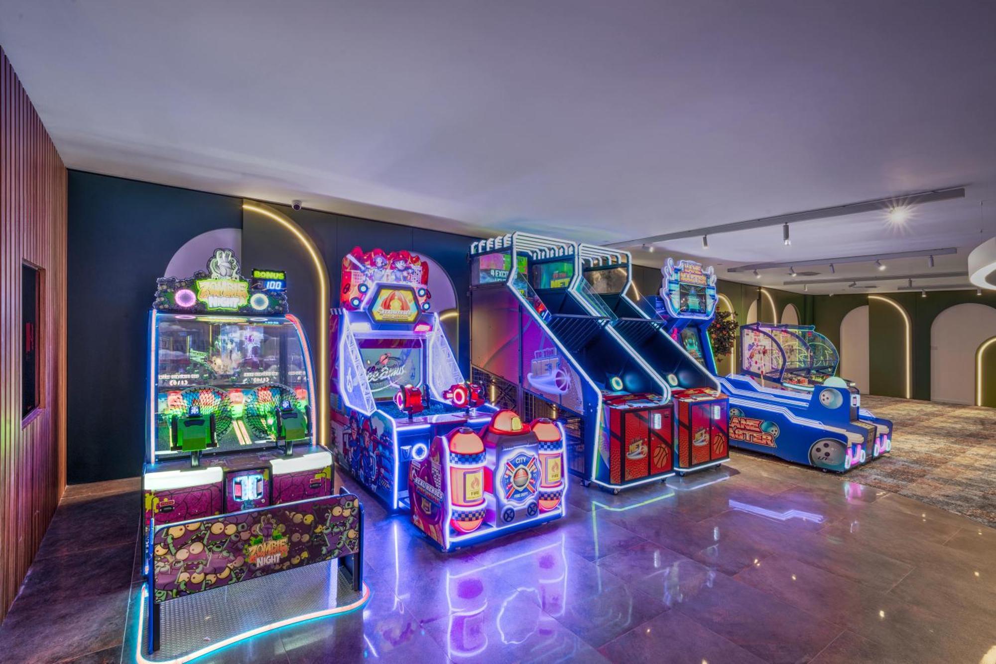Grand Sapphire Resort & Casino Trikomo Zewnętrze zdjęcie