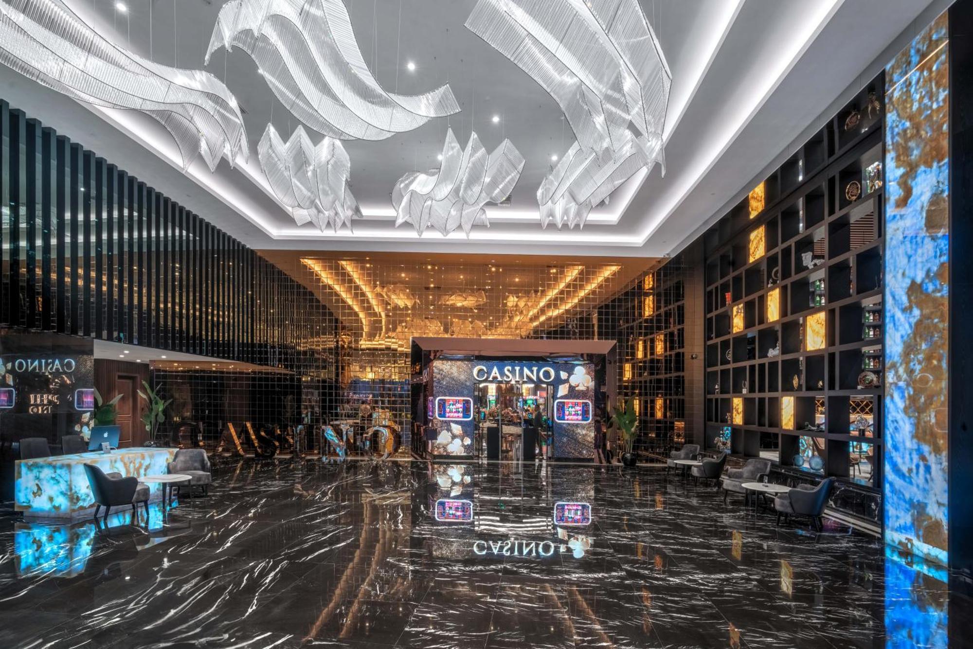 Grand Sapphire Resort & Casino Trikomo Zewnętrze zdjęcie