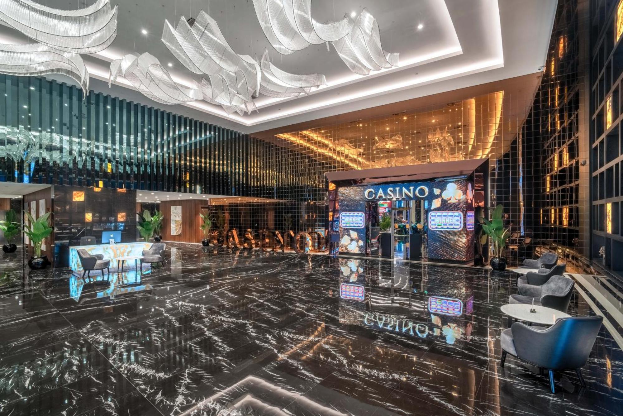 Grand Sapphire Resort & Casino Trikomo Zewnętrze zdjęcie