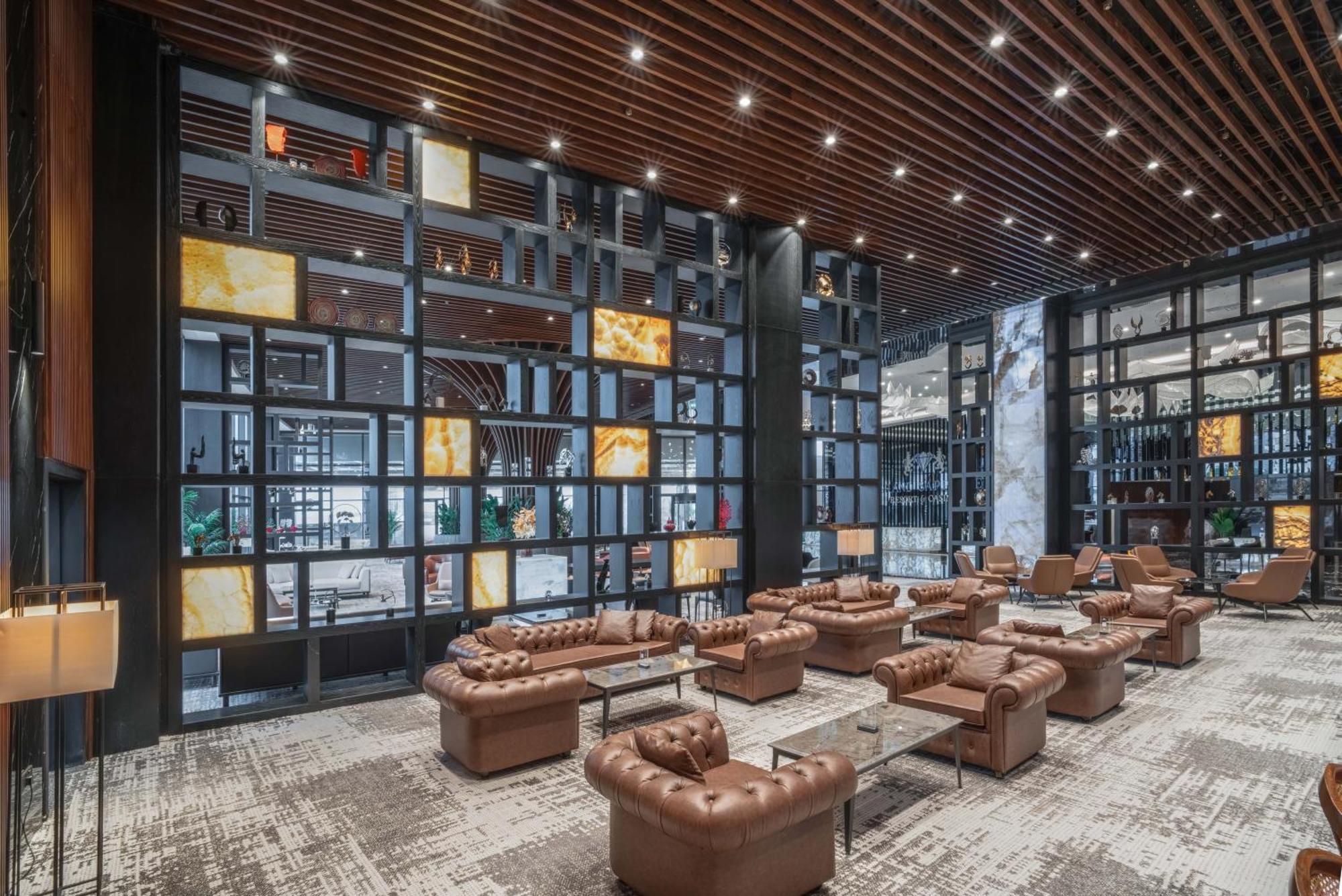 Grand Sapphire Resort & Casino Trikomo Zewnętrze zdjęcie