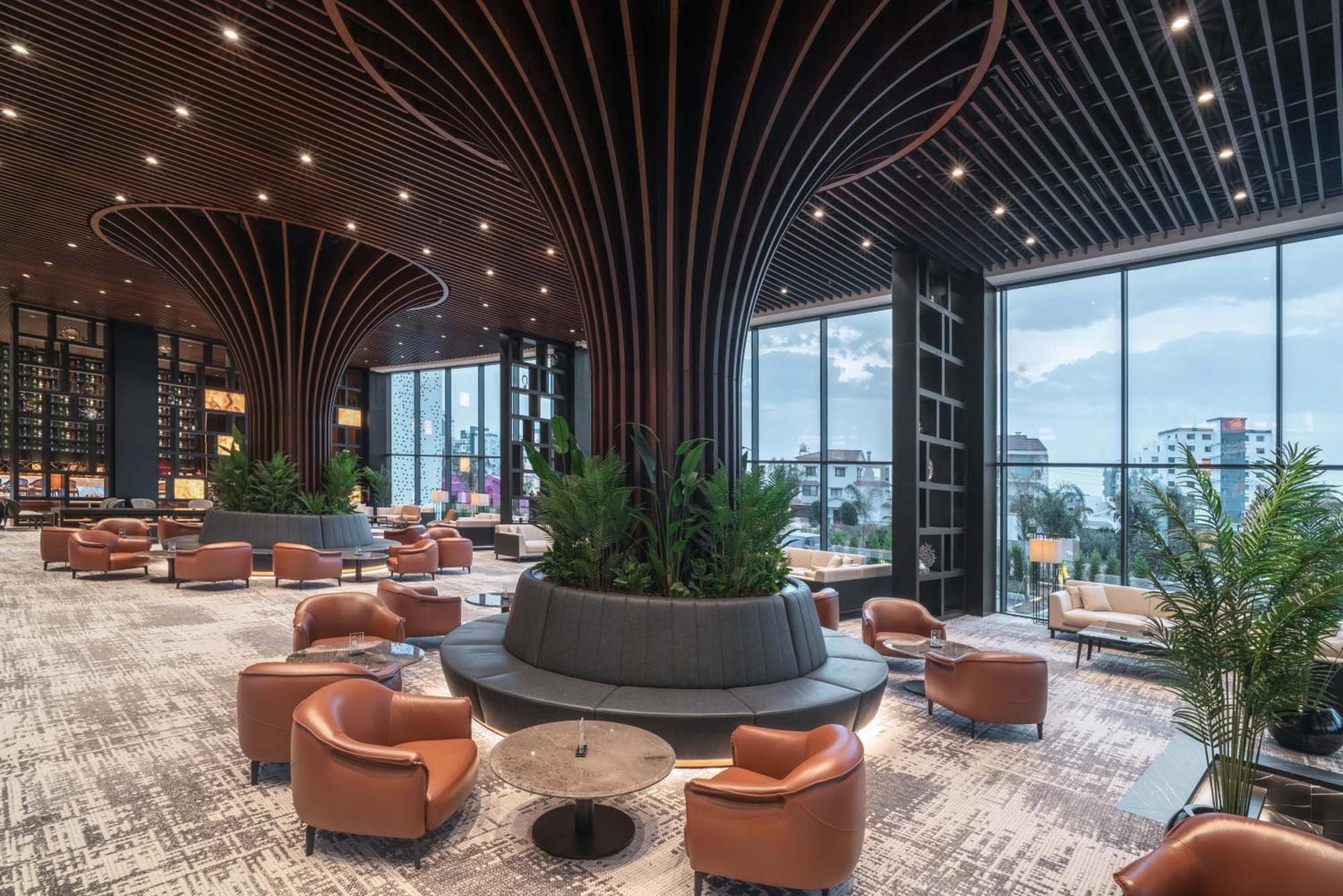 Grand Sapphire Resort & Casino Trikomo Zewnętrze zdjęcie