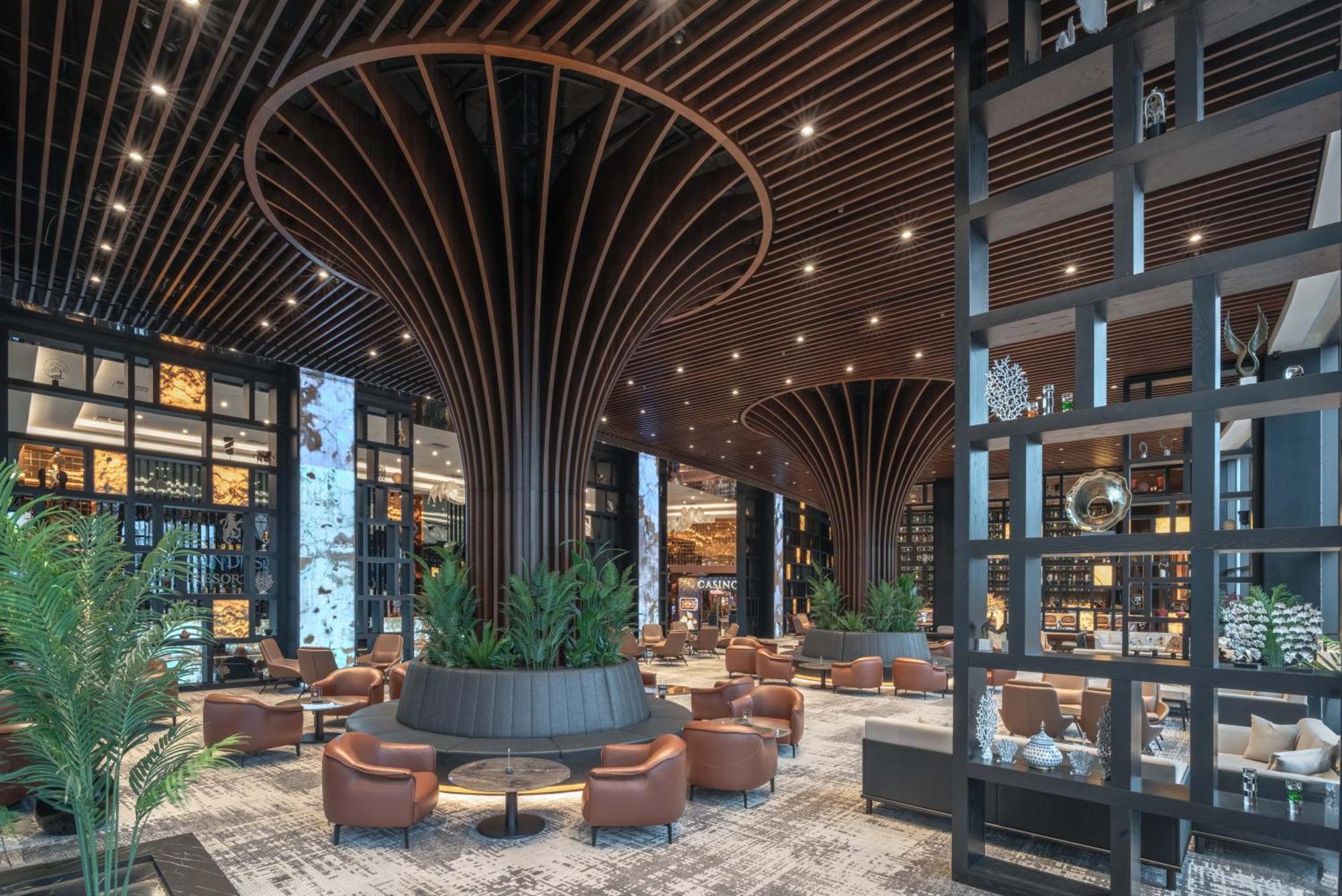 Grand Sapphire Resort & Casino Trikomo Zewnętrze zdjęcie