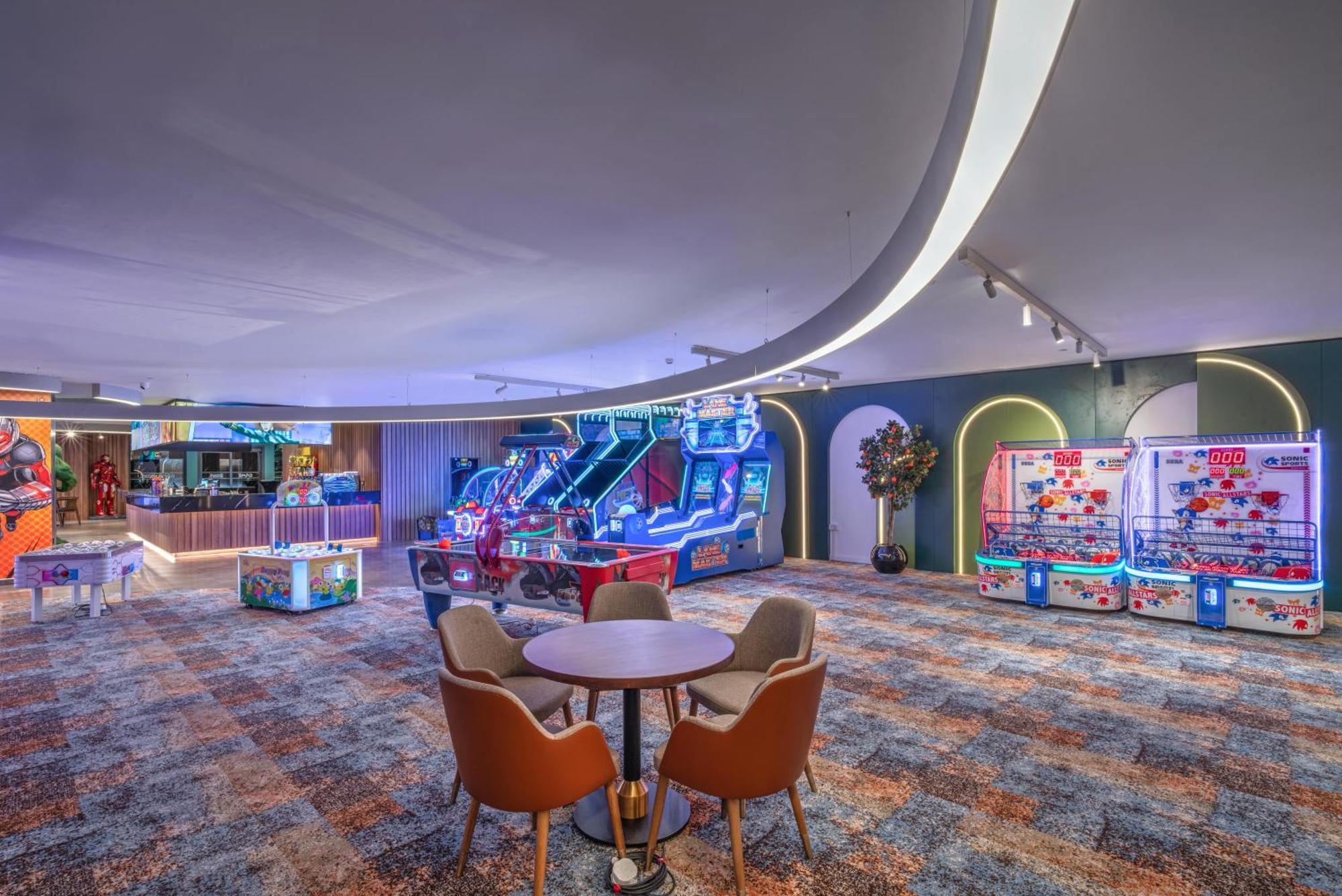 Grand Sapphire Resort & Casino Trikomo Zewnętrze zdjęcie