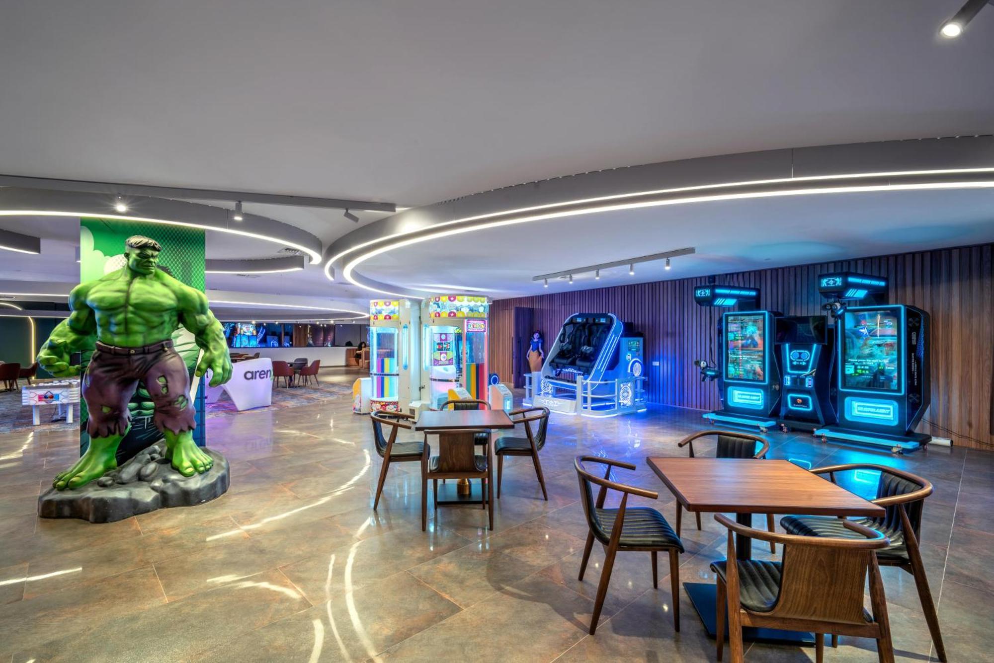 Grand Sapphire Resort & Casino Trikomo Zewnętrze zdjęcie