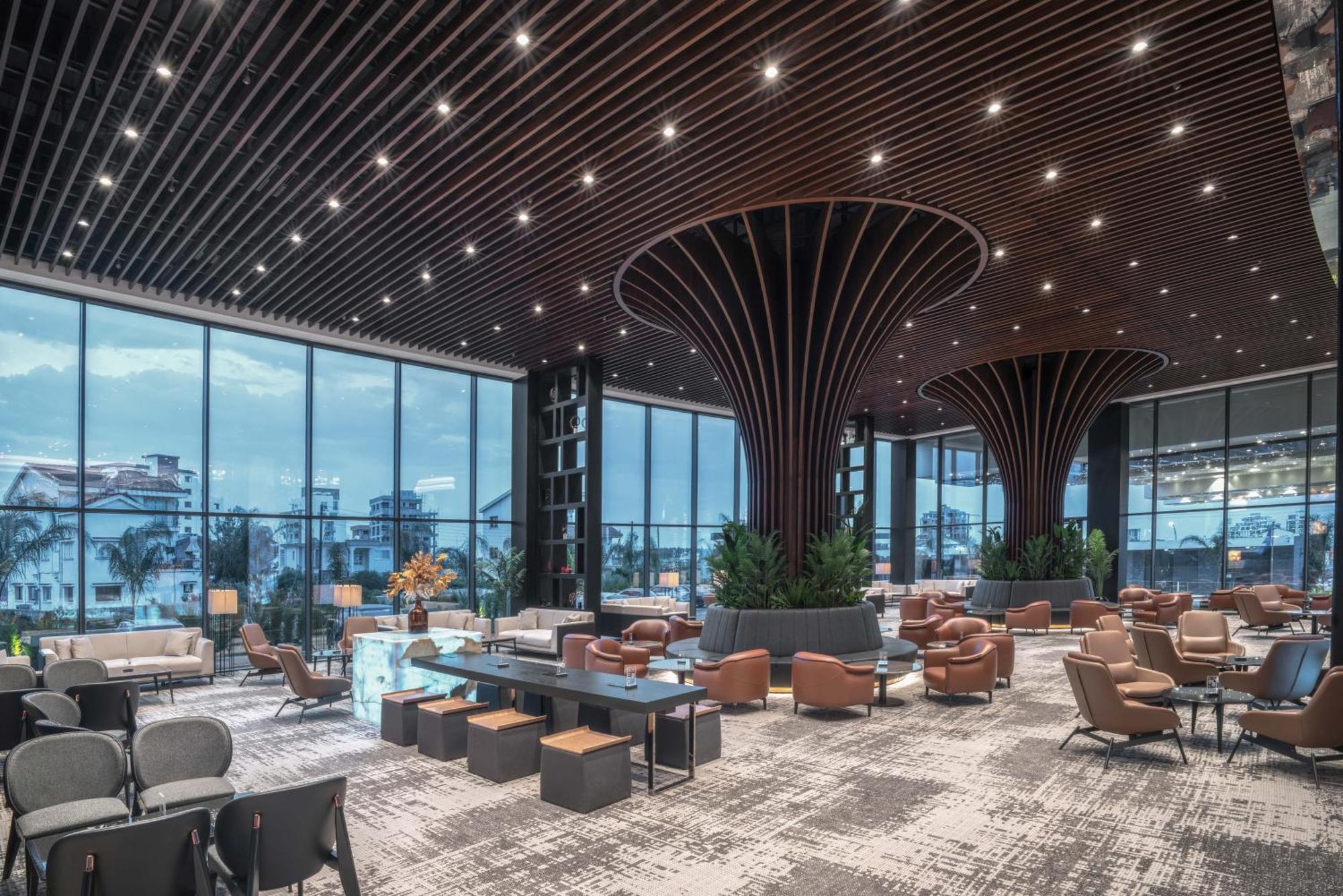 Grand Sapphire Resort & Casino Trikomo Zewnętrze zdjęcie