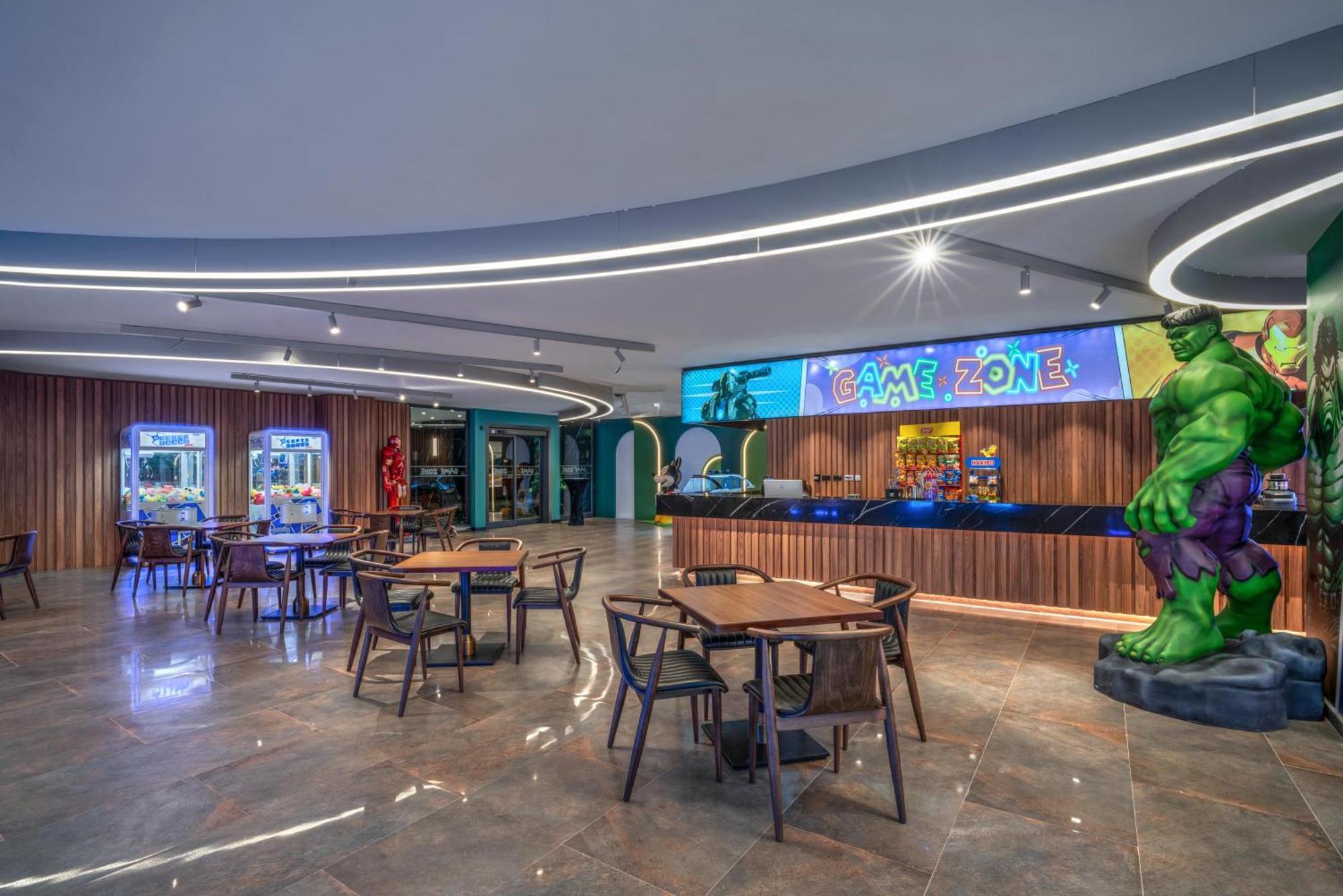 Grand Sapphire Resort & Casino Trikomo Zewnętrze zdjęcie