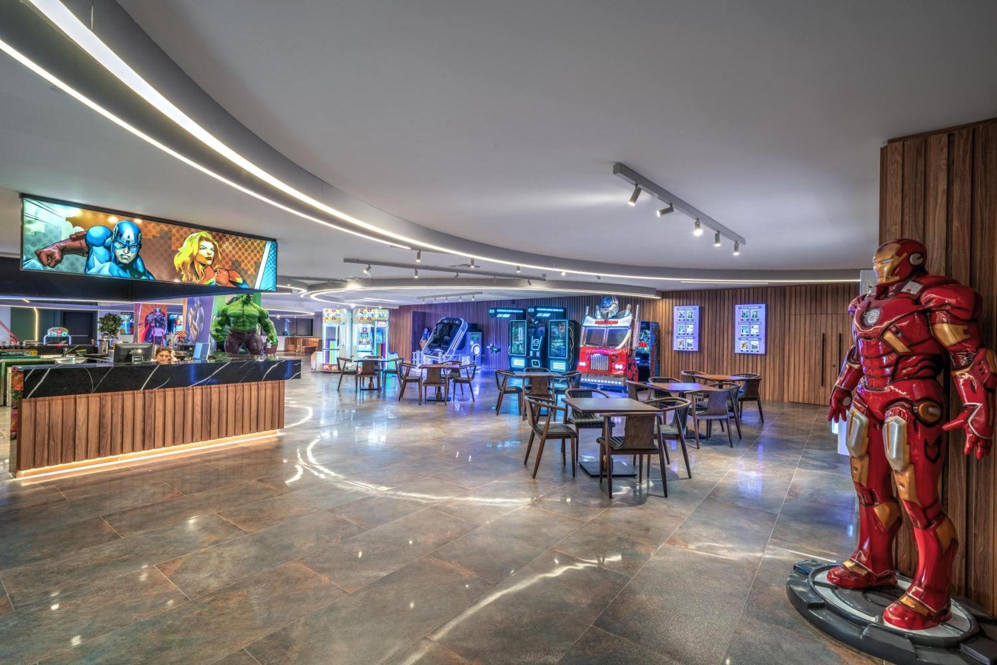 Grand Sapphire Resort & Casino Trikomo Zewnętrze zdjęcie