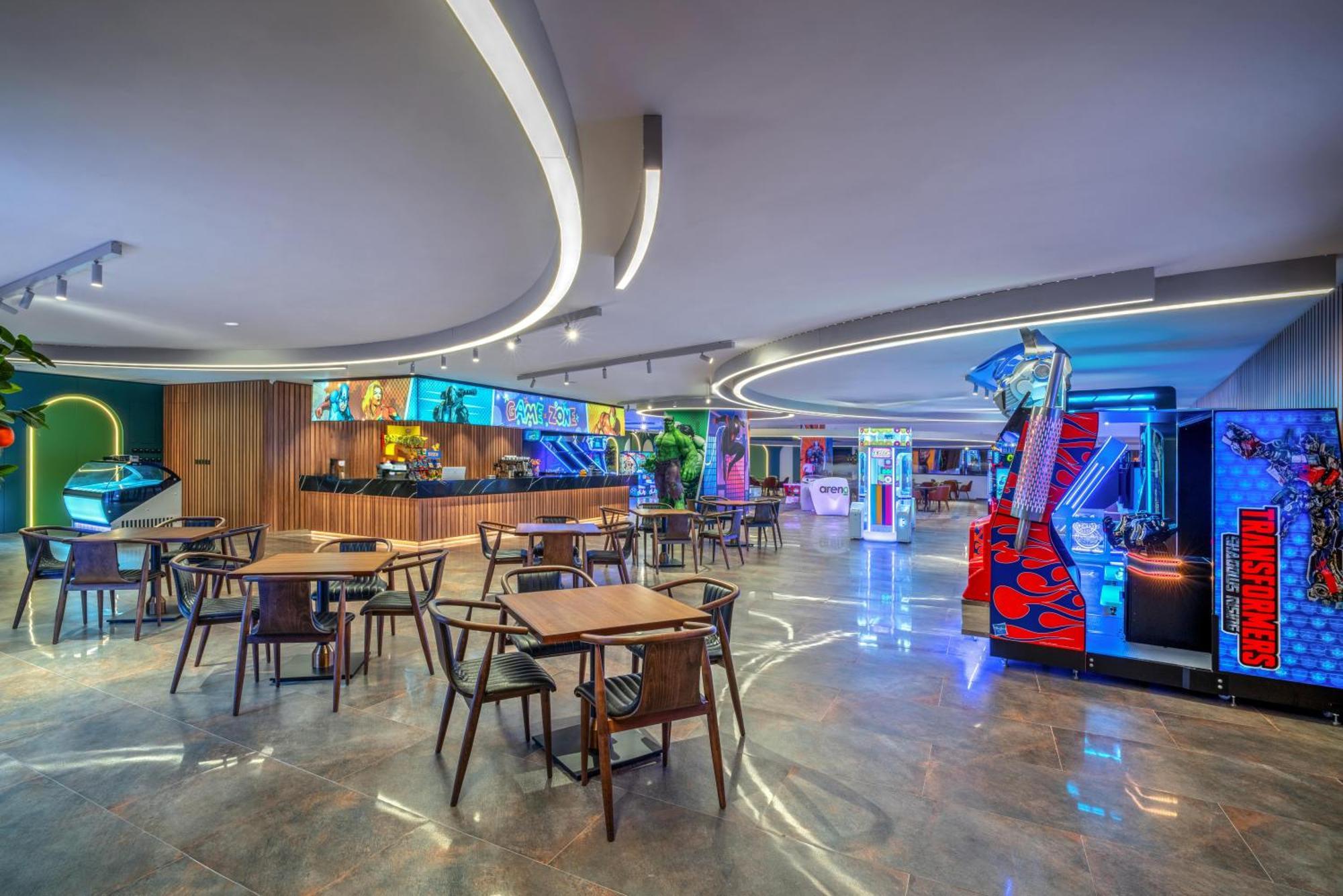 Grand Sapphire Resort & Casino Trikomo Zewnętrze zdjęcie