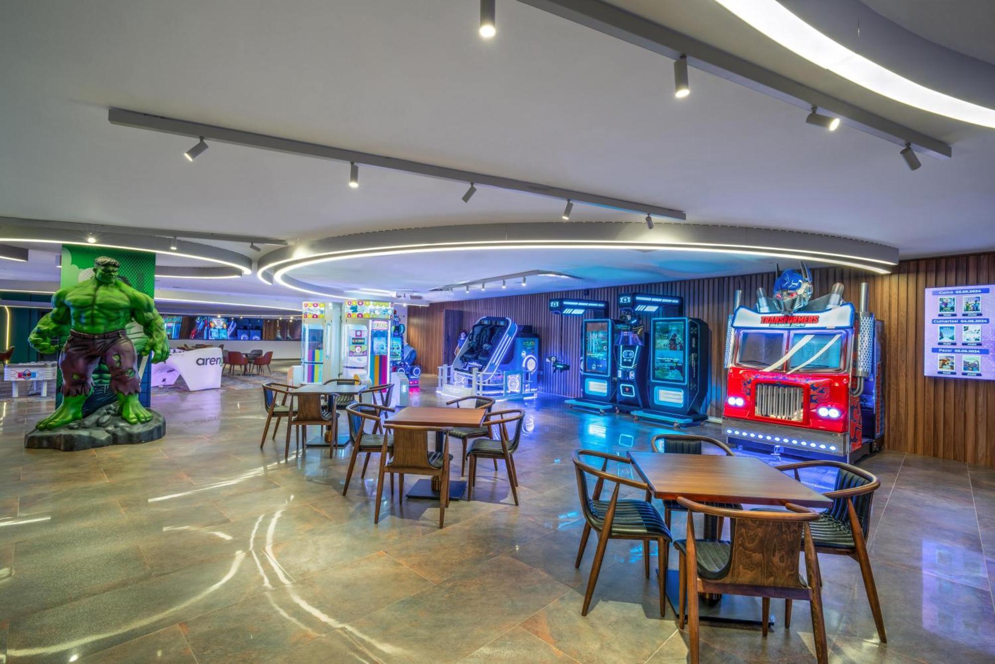 Grand Sapphire Resort & Casino Trikomo Zewnętrze zdjęcie