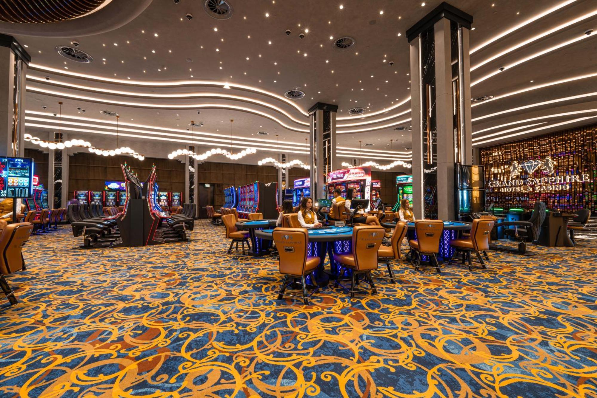 Grand Sapphire Resort & Casino Trikomo Zewnętrze zdjęcie