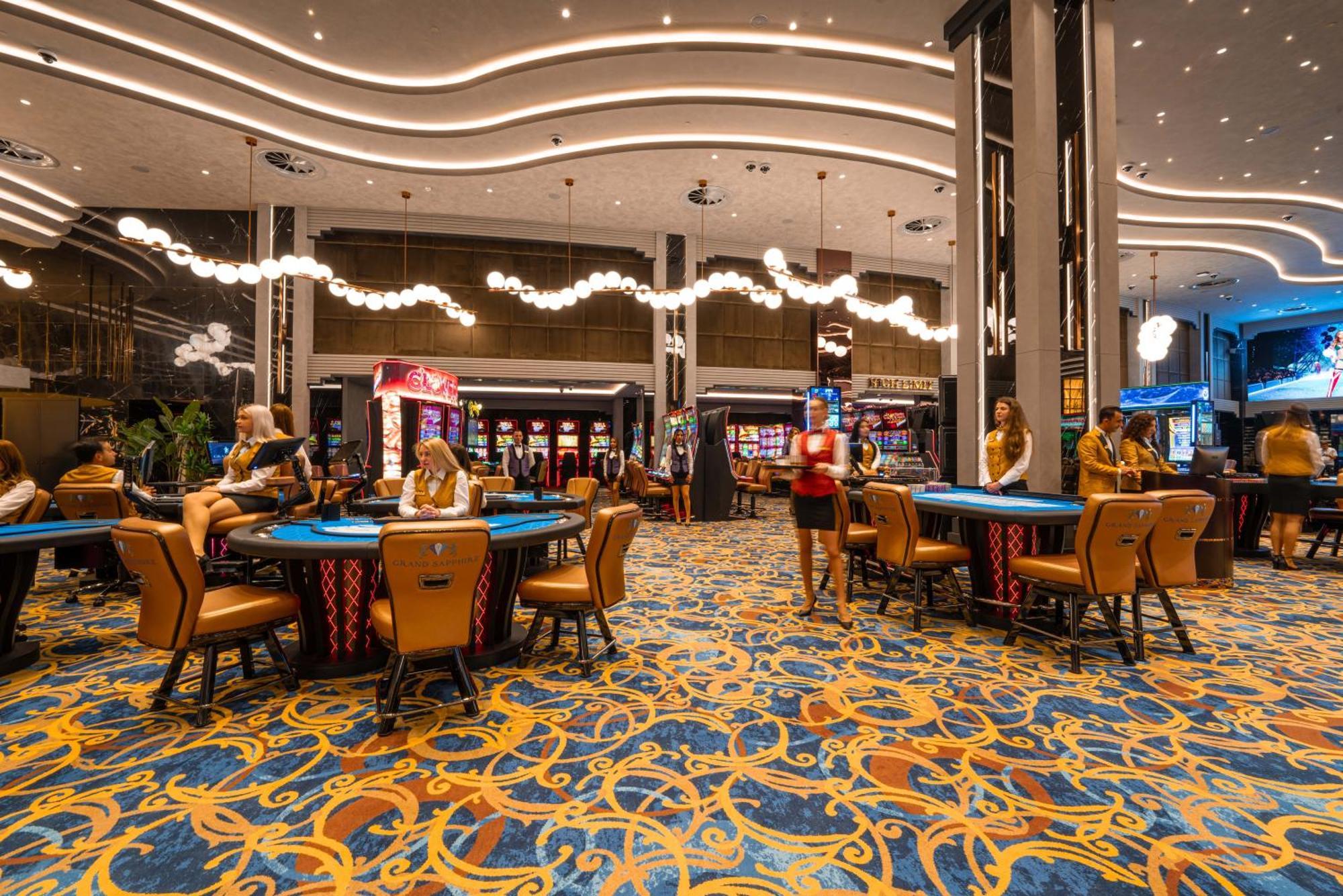 Grand Sapphire Resort & Casino Trikomo Zewnętrze zdjęcie