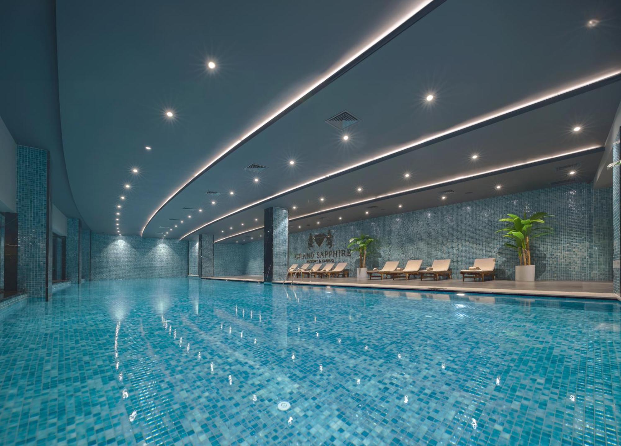 Grand Sapphire Resort & Casino Trikomo Zewnętrze zdjęcie